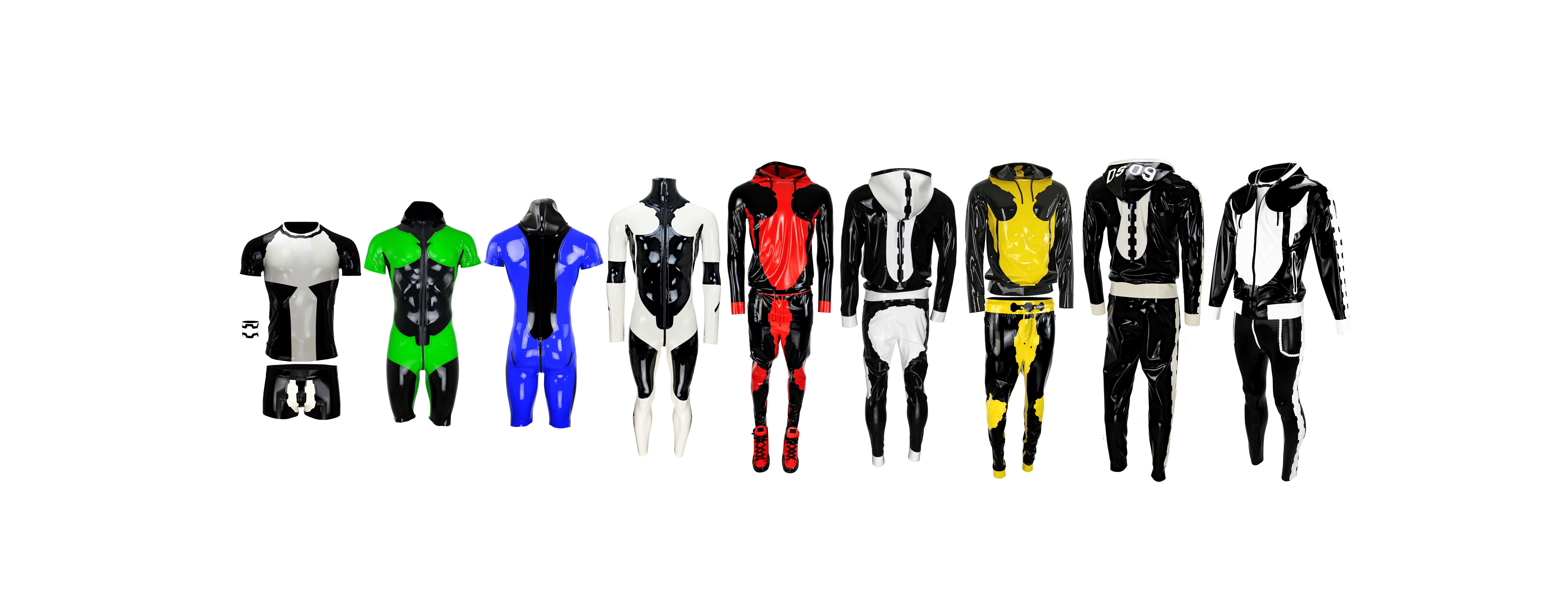 RubberTech-Clothing Logo Cut