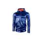 Preview: HOODIE SKULL EXTREME „LOOSE FIT“ Latex Laser Edition