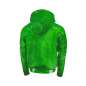 Preview: HOODIE SKULL EXTREME „LOOSE FIT“ Latex Laser Edition