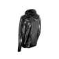 Preview: HOODIE STEAMPUNK EXTREME „LOOSE FIT“ Latex Laser Edition